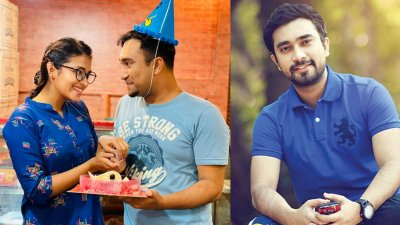 জোভান ও ফারিণ