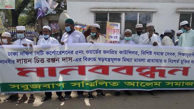 মানববন্ধন
