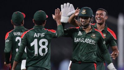 যেভাবে সেমিফাইনালে যেতে পারে বাংলাদেশ