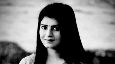 সাবিকুননাহার সিনথিয়া (ছবি: সংগৃহীত)