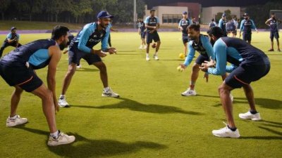 গুরুত্বপূর্ণ ম্যাচে ভারত আজ আফগানদের মুখোমুখি।