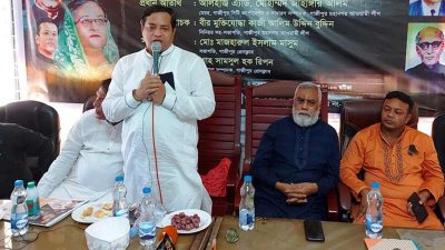 মেয়র মোহাম্মদ জাহাঙ্গীর আলম