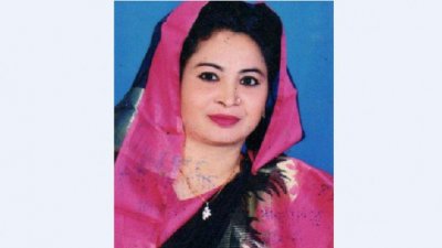দেওয়ান তাহমিনা হক