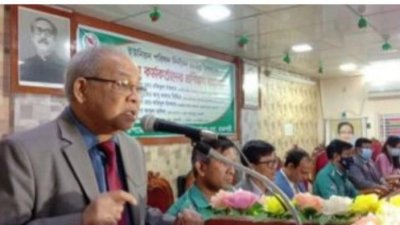 নির্বাচন কমিশনার মো. রফিকুল ইসলাম