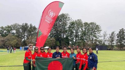 পাকিস্তানকে হারিয়ে অসাধারণ এক সূচনা করেছে বাংলাদেশ।