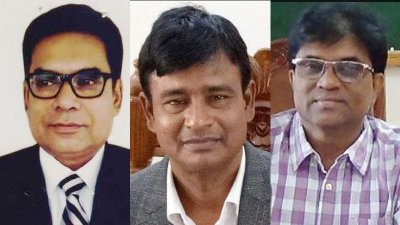 হাবিবুর রহমান, আহসান হাবীব ও কামরুল ইসলাম