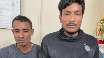 মোহাম্মদ আলী ও তার সহযোগী রতন