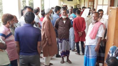 কুষ্টিয়ায় স্ত্রী হত্যার দায়ে স্বামীর যাবজ্জীবন