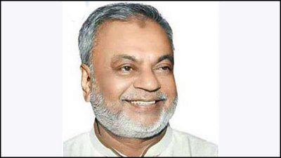 নারায়ণগঞ্জ-৪ আসনের সাবেক সংসদ সদস্য মুহাম্মদ গিয়াস উদ্দিন