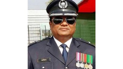 শাকিল উদ্দিন আহমেদ