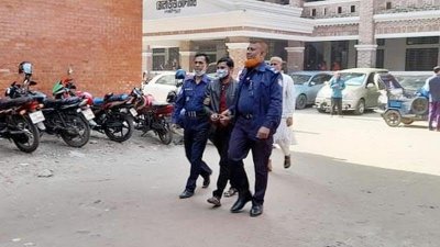 লক্ষ্মীপুরে স্ত্রী হত্যার দায়ে স্বামীর যাবজ্জীবন কারাদণ্ড