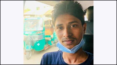 গ্রেফতার সাজ্জাদ হোসেন শাকিল