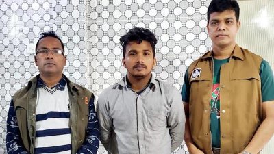 এমরান হোসেন রিশাত