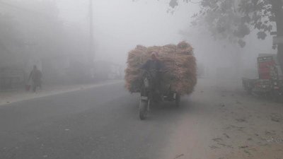 দিনাজপুরে তাপমাত্রা স্থিতিশীল