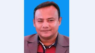 বিজয়ী প্রার্থী আতিকুর রহমান আতিক