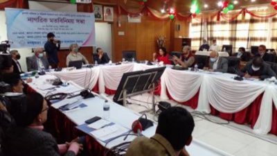 ‘জ্বালানি খাতের যেকোনও সিদ্ধান্তে জনগণের কথা বিবেচনা করতে হবে’