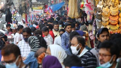 সংক্রমণ ঊর্ধ্বমুখী তবুও নেই সচেতনতা