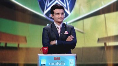 করোনামুক্ত হয়ে দাদাগিরি’র শুটিংয়ে সৌরভ গাঙ্গুলি