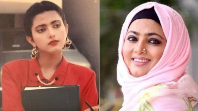 করোনায় আক্রান্ত নায়িকা শাবনাজ
