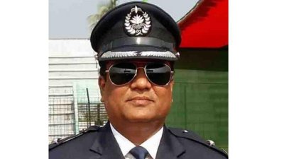 সাকিল উদ্দিন আহমেদ