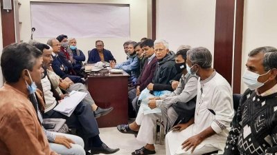 পাটকল ও চিনিকল আবারও চালু করার দাবি