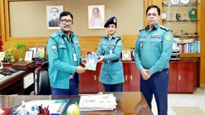 যৌন হয়রানি বন্ধে ডিএমপির নীতিমালা