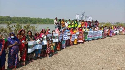 সুন্দরবনের কাছে ক্ষমা প্রার্থনা