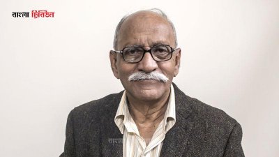 সৈয়দ মুহাম্মদ ইবরাহিম (ছবি: সাজ্জাদ হোসেন)