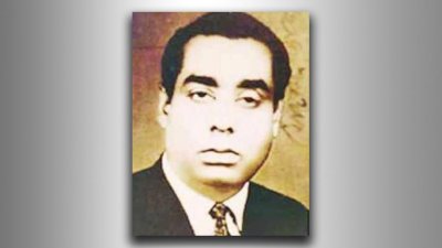 ভাষা সৈনিক ও মুক্তিযুদ্ধের সংগঠক এ কে এম শামসুজ্জোহার ৩৫তম মৃত্যুবার্ষিকী কাল
