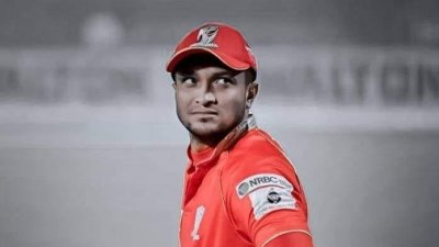 সাকিব আল হাসান, ফাইল ছবি।