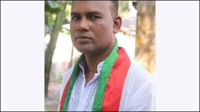 জাহাঙ্গীর আলম আঙ্গুর