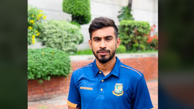 টি-টোয়েন্টি দলের নতুন মুখ মুনিম শাহরিয়ার।