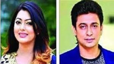 নিপুন ও জায়েদ খান