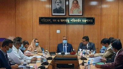 পরিবেশ পদক পাচ্ছেন ঢাকা ও কুমিল্লা জেলার দুজন