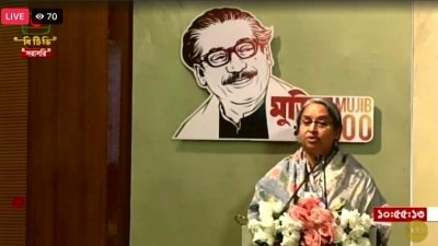 শিক্ষামন্ত্রী ডা. দীপু মনি (ফাাইল ছবি )