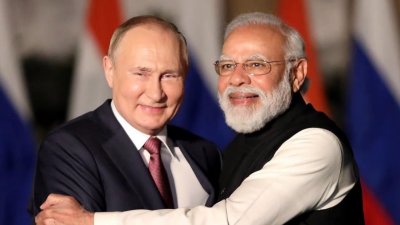 ডিসেম্বরেই দিল্লি ঘুরে গেছেন পুতিন