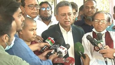 আমির খসরু মাহমুদ চৌধুরী