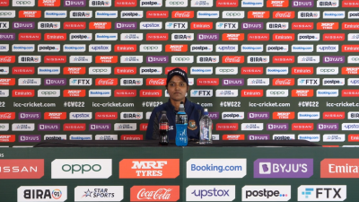 ম্যাচের পর কথা বলেন অধিনায়ক নিগার সুলতানা।