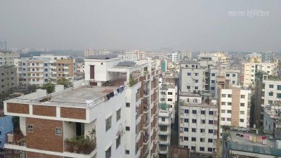 রাতের চেয়ে দিনের তাপমাত্রা বাড়তে পারে