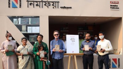 পার্থ সনজয়ের ‘কান ডায়েরি, ওহ বাংলাদেশ!’