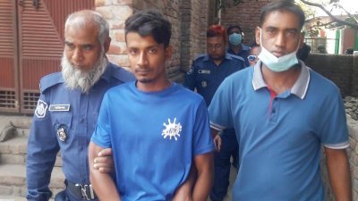 যুবককে পিটিয়ে হত্যার অভিযোগে আটক আশিক