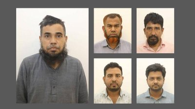 ধর্মকে ঢাল বানিয়ে ২০০ কোটি টাকা হাতিয়ে নিয়েছেন তারা