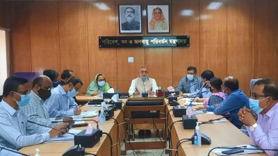 ‘পরিবেশের মান উন্নয়নে সবার সহযোগিতা চাই’
