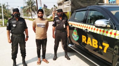 বিআরটিসি বাসের টেন্ডারের বিরোধে খুন হয় রুবেল: র্যাব