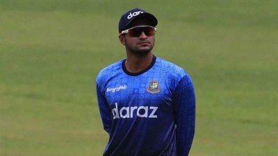 মেয়েকে নিয়ে যুক্তরাষ্ট্র যাচ্ছেন সাকিব, খেলছেন না দ্বিতীয় টেস্ট