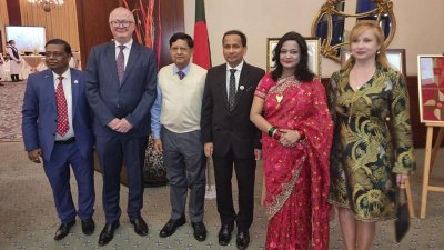 আন্তর্জাতিক বিনিয়োগ ফোরাম নতুন বিনিয়োগের সুযোগ তৈরি করেছে: পাটমন্ত্রী
