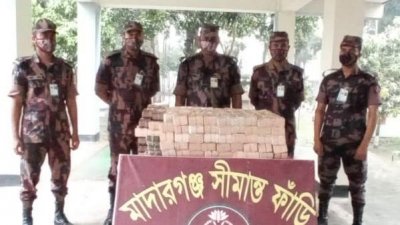 জব্দ করা ওষুধ