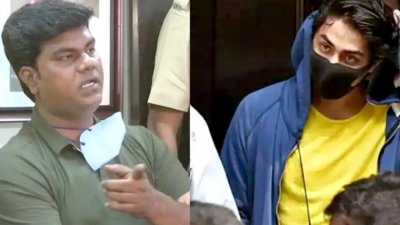 প্রভাকর ও আরিয়ান