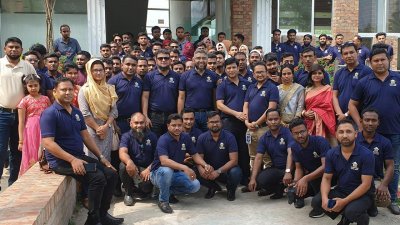 ঝিনাইদহে ব্র্যাক ব্যাংকের এজেন্ট ব্যাংকিং সম্মেলন