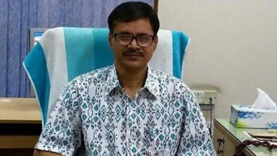 খন্দকার এনামুল বাছির (ফাইল ফটো)
